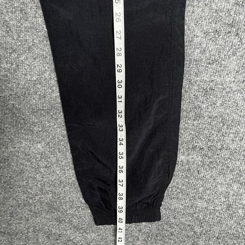 Cactus Jack Travis Scott X McDonalds Windbreakers Pants Unisex Small Black - Picture 5 of 7
